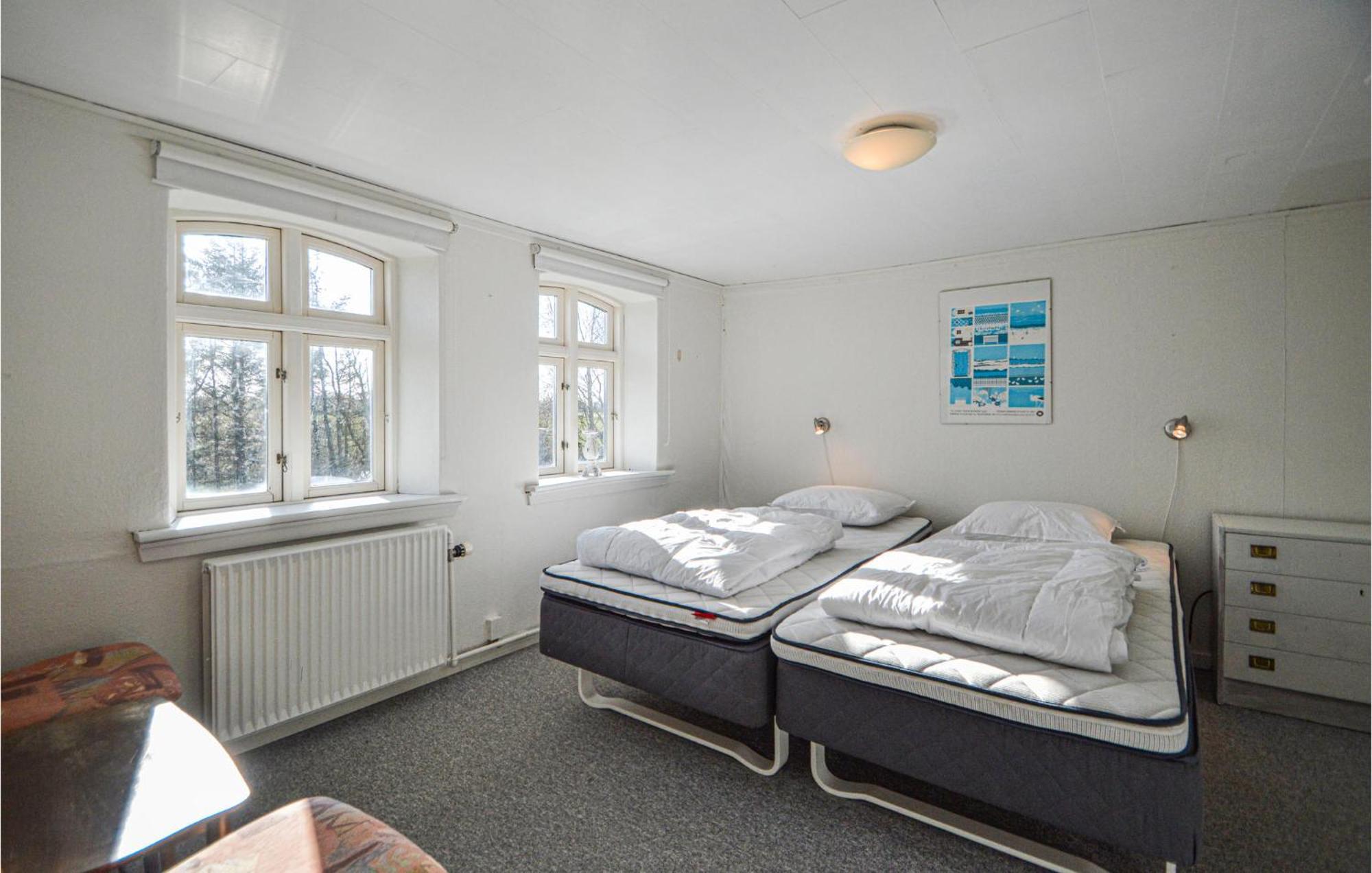 Awesome Home In Bredebro With Kitchen Ballum Buitenkant foto